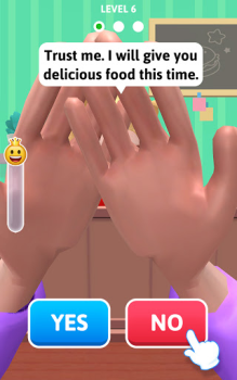 Download Yes or No?! - Food Pranks Casual for Android screenshot 3