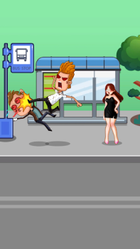 Download Troll Robber: Steal everything Puzzles for Android screenshot 2