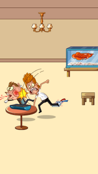 Download Troll Robber: Steal everything Puzzles for Android screenshot 3
