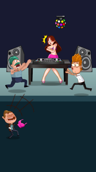 Download Troll Robber: Steal everything Puzzles for Android screenshot 5