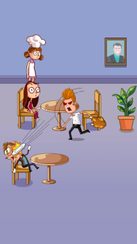 Download Troll Robber: Steal everything Puzzles for Android screenshot 7
