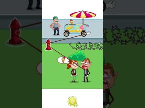 Download Troll Robber: Steal everything Puzzles for Android screenshot 8