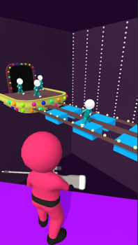 Download Squid Game - 456 Sniper Challenge Action for Android screenshot 2