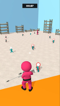 Download Squid Game - 456 Sniper Challenge Action for Android screenshot 6
