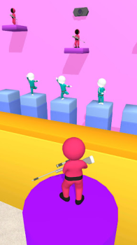 Download Squid Game - 456 Sniper Challenge Action for Android screenshot 7