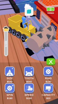 Download Stone Miner Simulators for Android screenshot 5