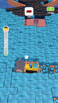 Download Stone Miner Simulators for Android screenshot 7