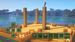 Download Craft World - Master Block 3D Simulators for Android screenshot 3
