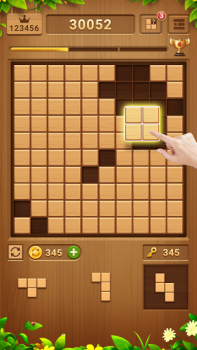 Download QBlock: Wood Block Puzzle Game Puzzles for Android screenshot 2
