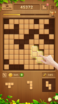 Download QBlock: Wood Block Puzzle Game Puzzles for Android screenshot 4