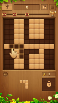 Download QBlock: Wood Block Puzzle Game Puzzles for Android screenshot 5