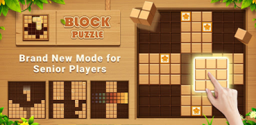 Download QBlock: Wood Block Puzzle Game Puzzles for Android screenshot 6