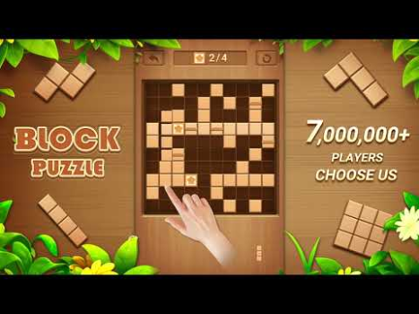 Download QBlock: Wood Block Puzzle Game Puzzles for Android screenshot 8