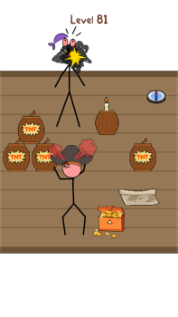 Download Thief Puzzle: to pass a level Puzzles for Android screenshot 5