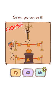 Download Thief Puzzle: to pass a level Puzzles for Android screenshot 6