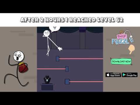 Download Thief Puzzle: to pass a level Puzzles for Android screenshot 8