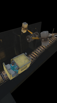 Download Squid Game : In real Simulators for Android screenshot 5