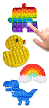 Download Pop it Fidget Toys 3D Games Simulators for Android screenshot 7