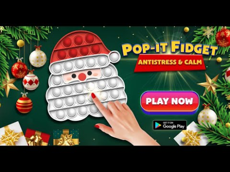 Download Pop it Fidget Toys 3D Games Simulators for Android screenshot 8
