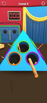 Download Candy Challenge 3D Simulators for Android screenshot 5
