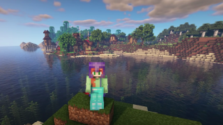Download Craft Pixelart Builder Simulators for Android screenshot 2