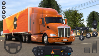 Download Truck Simulator : Ultimate Simulators for Android screenshot 3