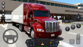 Download Truck Simulator : Ultimate Simulators for Android screenshot 6
