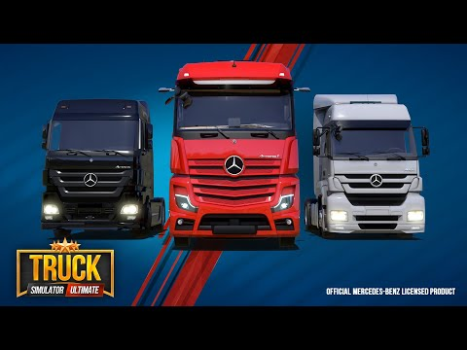Download Truck Simulator : Ultimate Simulators for Android screenshot 8