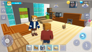 Download Town Building Life Simulator Simulators for Android screenshot 2