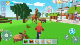 Download Town Building Life Simulator Simulators for Android screenshot 4