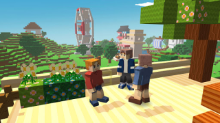 Download Town Building Life Simulator Simulators for Android screenshot 5