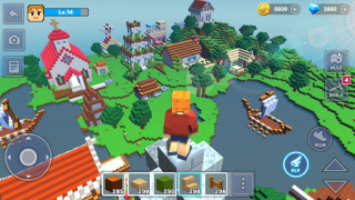 Download Town Building Life Simulator Simulators for Android screenshot 6