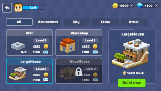 Download Town Building Life Simulator Simulators for Android screenshot 7