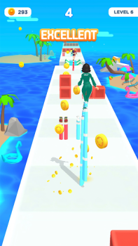 Download Dancing Race Music for Android screenshot 3