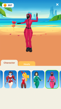 Download Dancing Race Music for Android screenshot 4