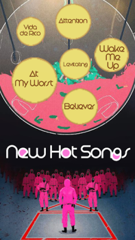 Download Dancing Race Music for Android screenshot 5