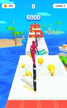 Download Dancing Race Music for Android screenshot 7