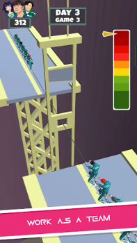 Download 456: Squid Game Challenge Adventure for Android screenshot 3
