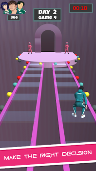 Download 456: Squid Game Challenge Adventure for Android screenshot 5