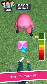 Download 456: Squid Game Challenge Adventure for Android screenshot 6