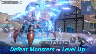 Download FFVII The First Soldier Action for Android screenshot 3