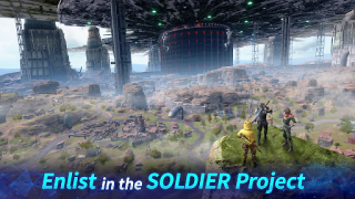 Download FFVII The First Soldier Action for Android screenshot 6