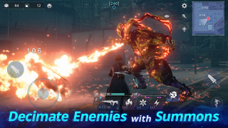 Download FFVII The First Soldier Action for Android screenshot 7