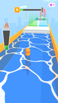 Download Long Neck Run Arcade for Android screenshot 3