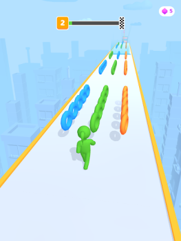 Download Long Neck Run Arcade for Android screenshot 6