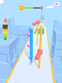 Download Long Neck Run Arcade for Android screenshot 7