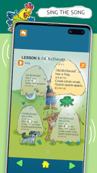 Download English. Magic Box 1 Education for Android screenshot 3
