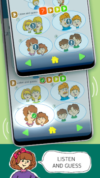 Download English. Magic Box 1 Education for Android screenshot 4