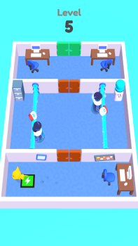 Download Cat Escape Casual for Android screenshot 2
