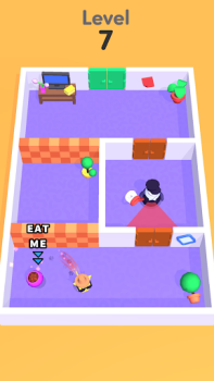 Download Cat Escape Casual for Android screenshot 3